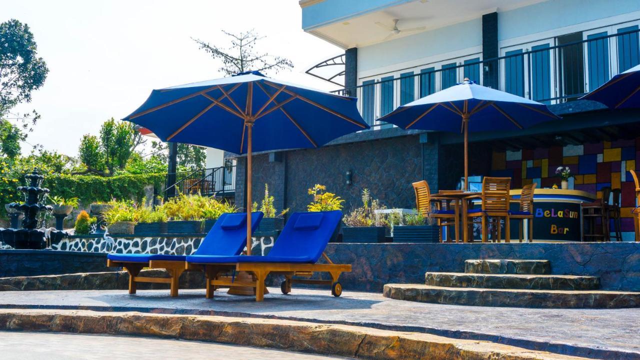 House Of Belasun Palabuhanratu Exterior photo