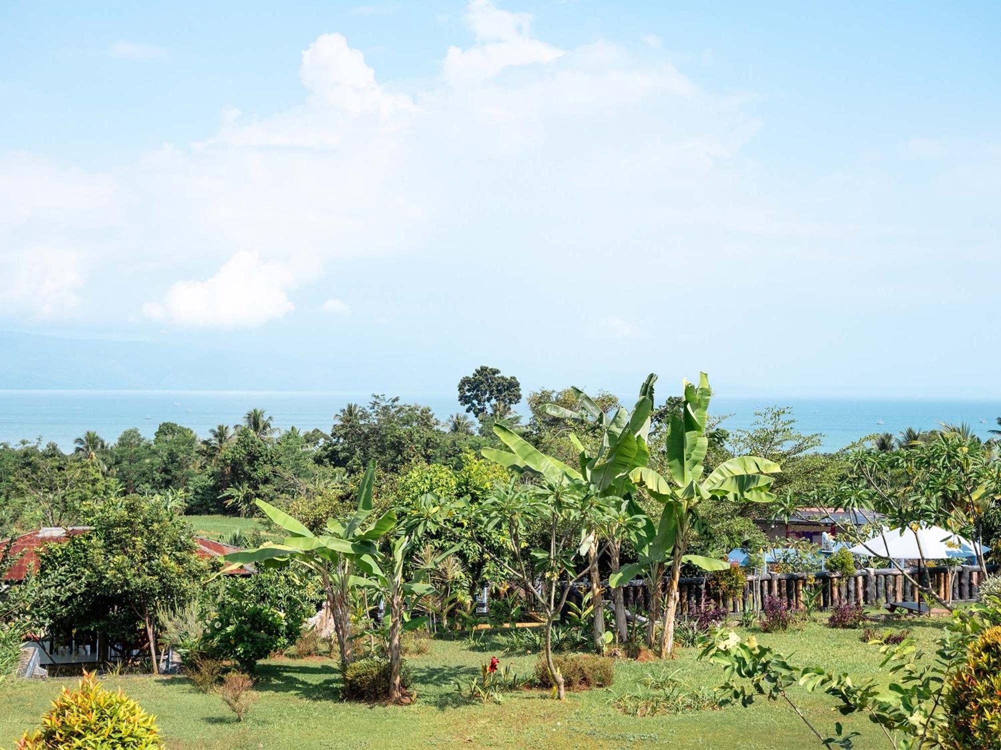 House Of Belasun Palabuhanratu Exterior photo